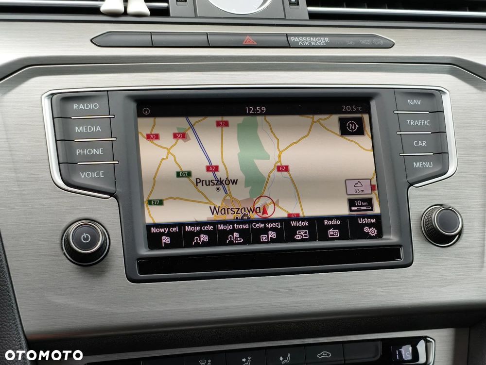 Volkswagen Passat 1.6 TDI BMT City - 9