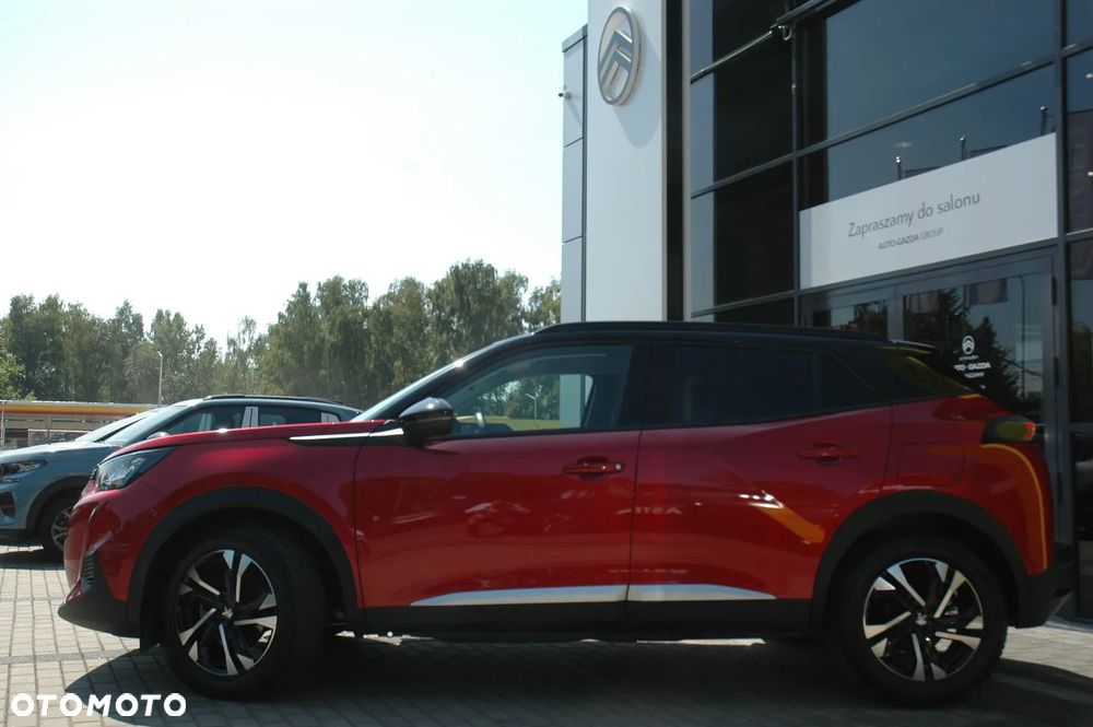 Peugeot 2008 1.2 PureTech Allure Pack S&S EAT8 - 3
