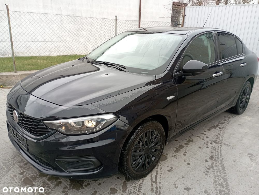 Fiat Tipo 1.4 16v Easy EU6d - 2