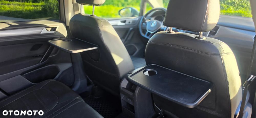 Volkswagen Golf Sportsvan 1.6 TDI BlueMotion Technology Allstar - 28