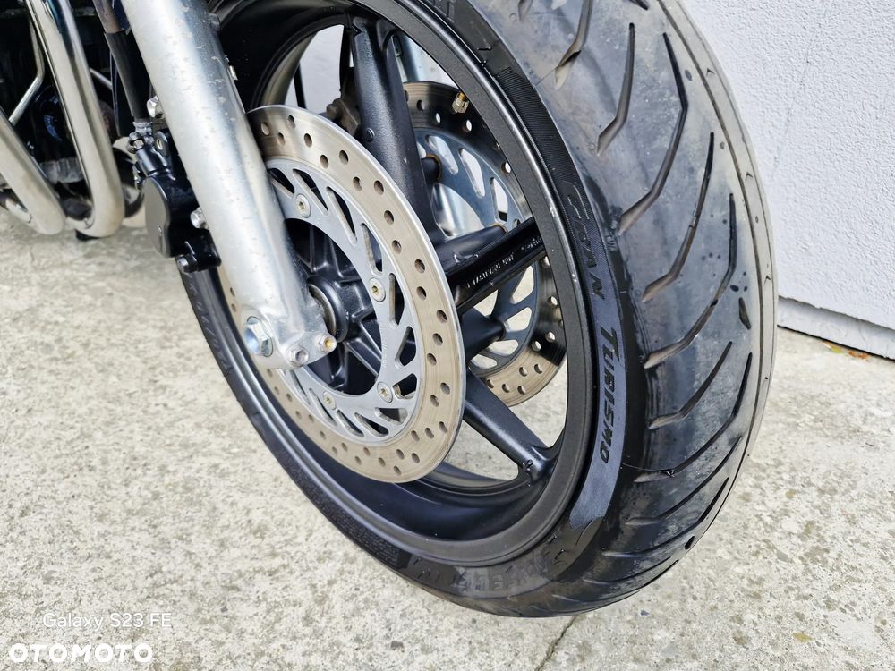 Honda CB - 22
