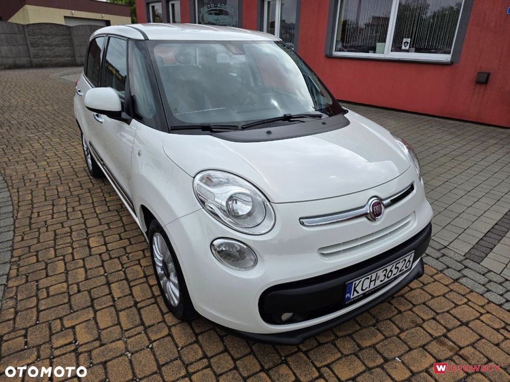 Fiat 500L - 2