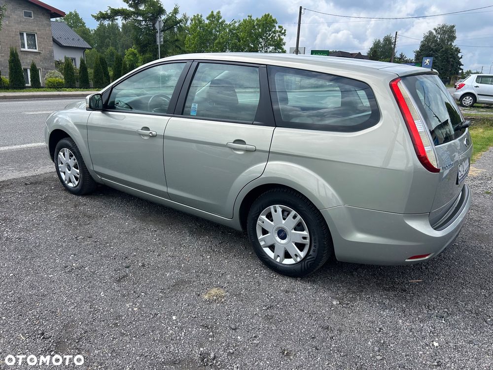 Ford Focus 1.6 Amber X EU5 - 10
