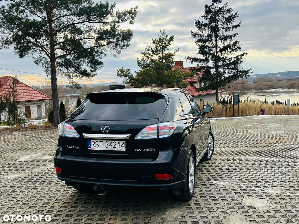 Lexus RX 450h Prestige - 15