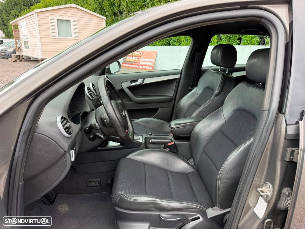 Audi A3 Sportback 1.6 TDI S-line S tronic - 6