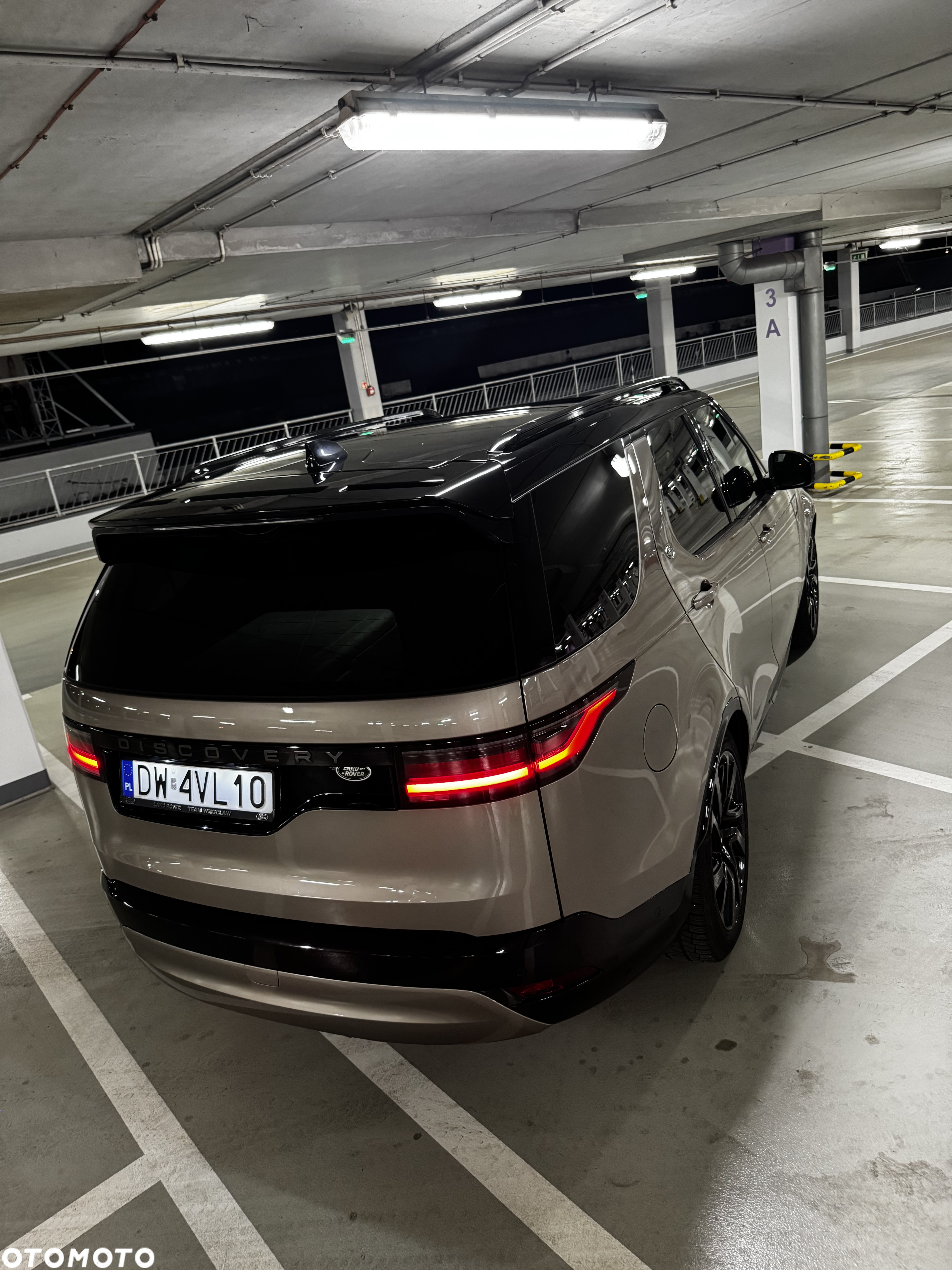 Land Rover Discovery - 11