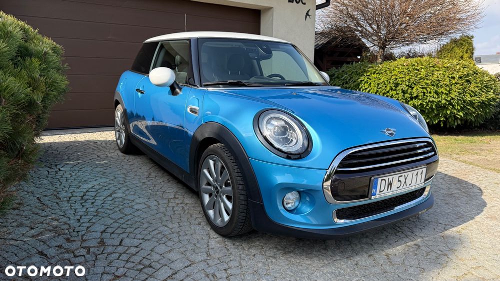 MINI Cooper Classic Trim - 1