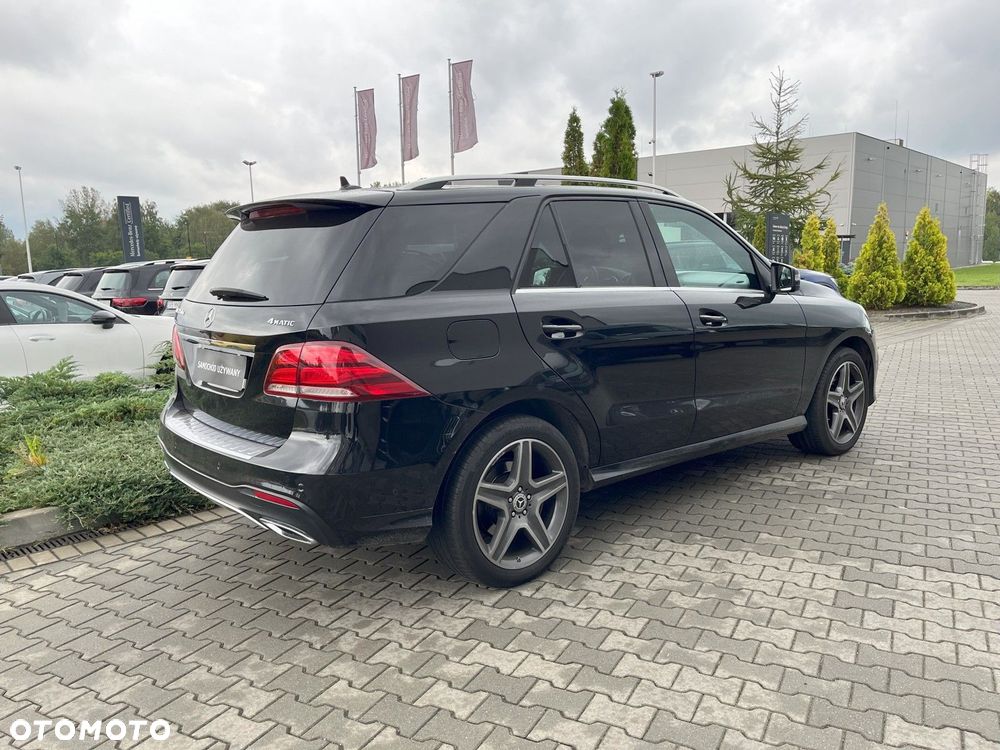 Mercedes-Benz GLE - 5