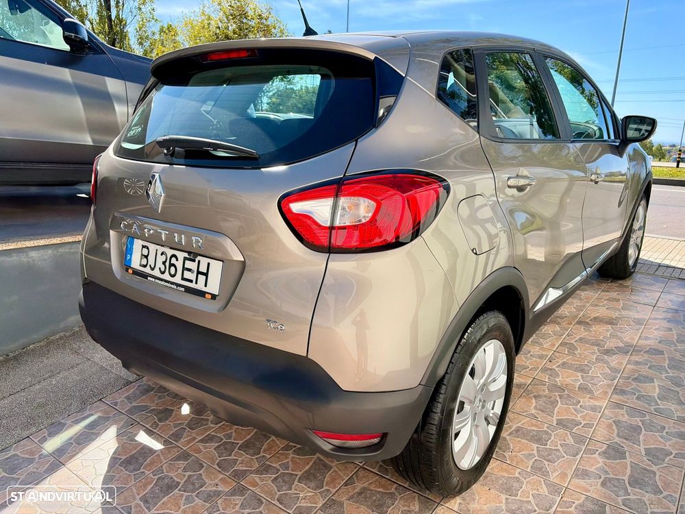 Renault Captur 0.9 TCE Exclusive - 3