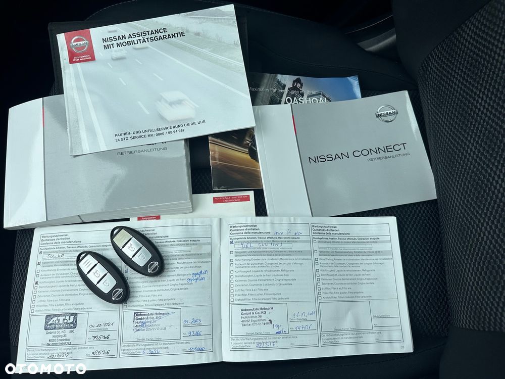Nissan Qashqai 1.2 DIG-T N-Connecta EU6 - 21