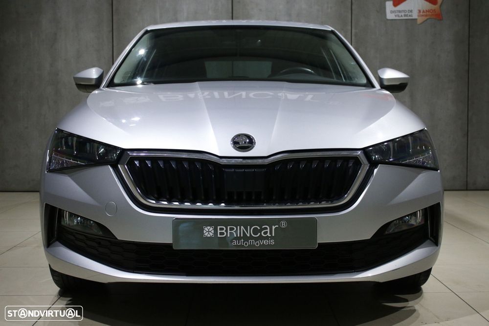 Skoda Scala 1.0 TSI - 9