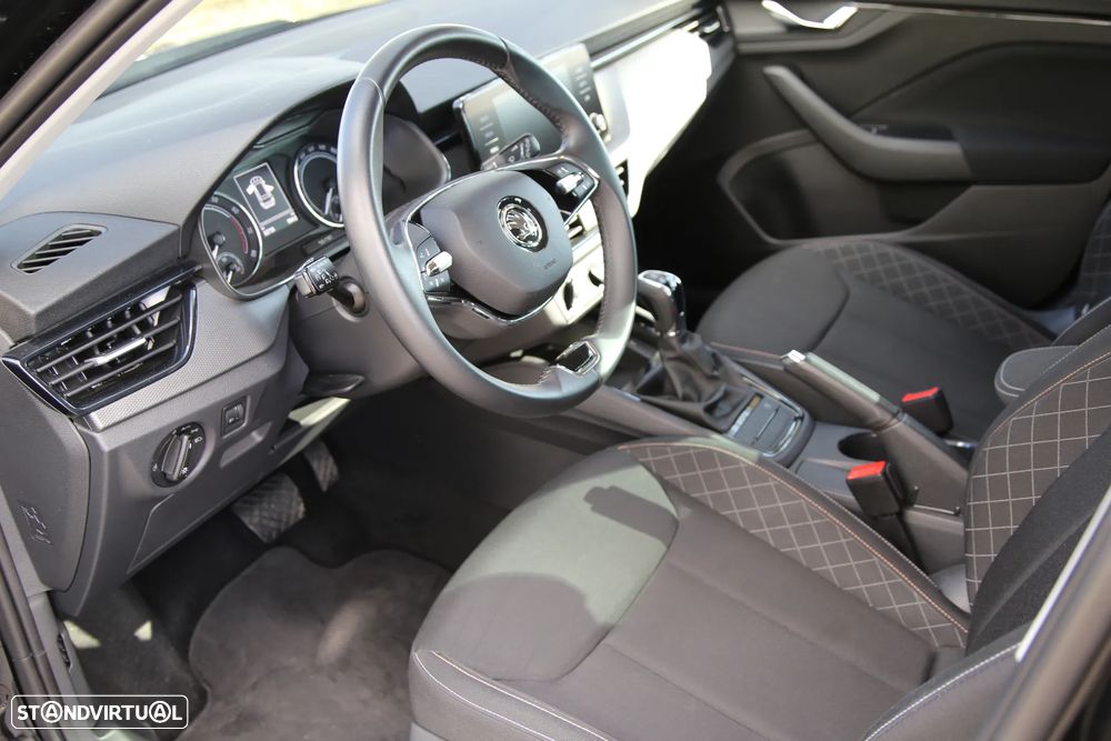 Skoda Kamiq 1.0 TSI Ambition DSG - 10