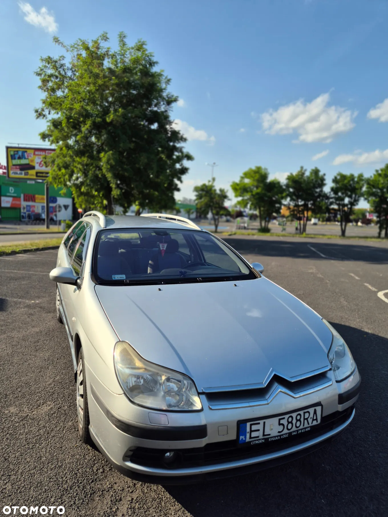 Citroën C5 II 1.8i 16V X - 4