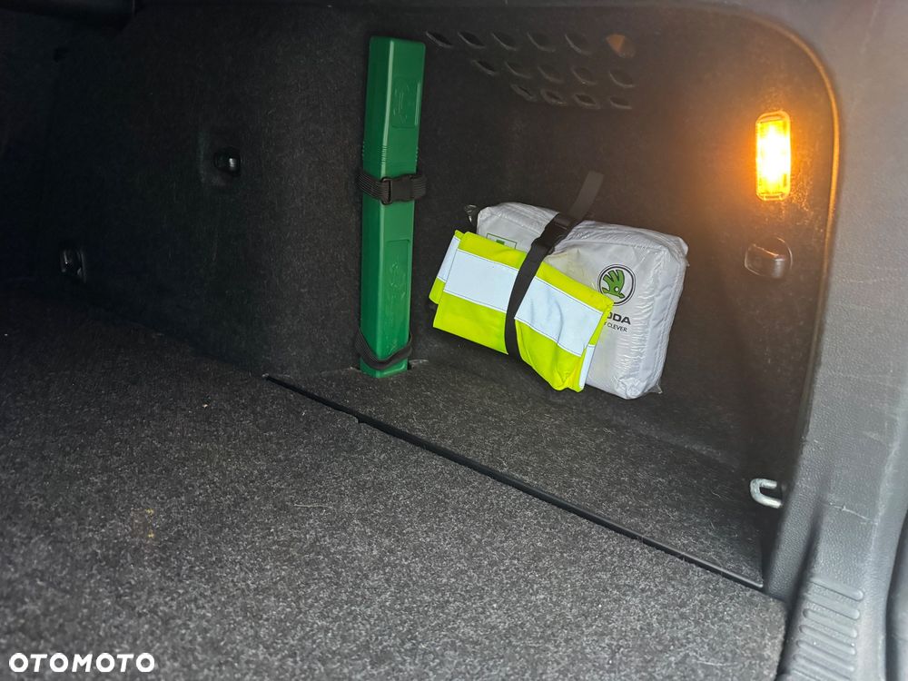 Skoda Octavia Scout 2.0 TDI 4x4 DSG - 20