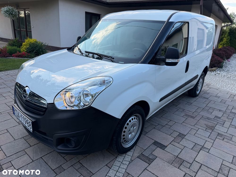 Opel Combo - 1