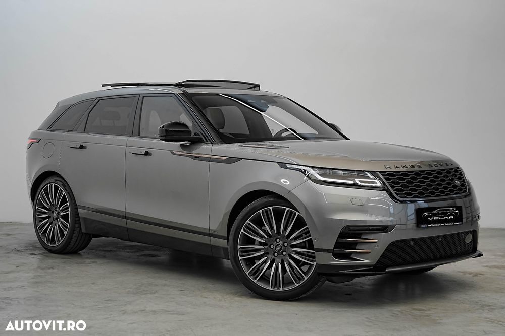 Land Rover Range Rover Velar 2.0 D200 MHEV Dynamic SE - 13