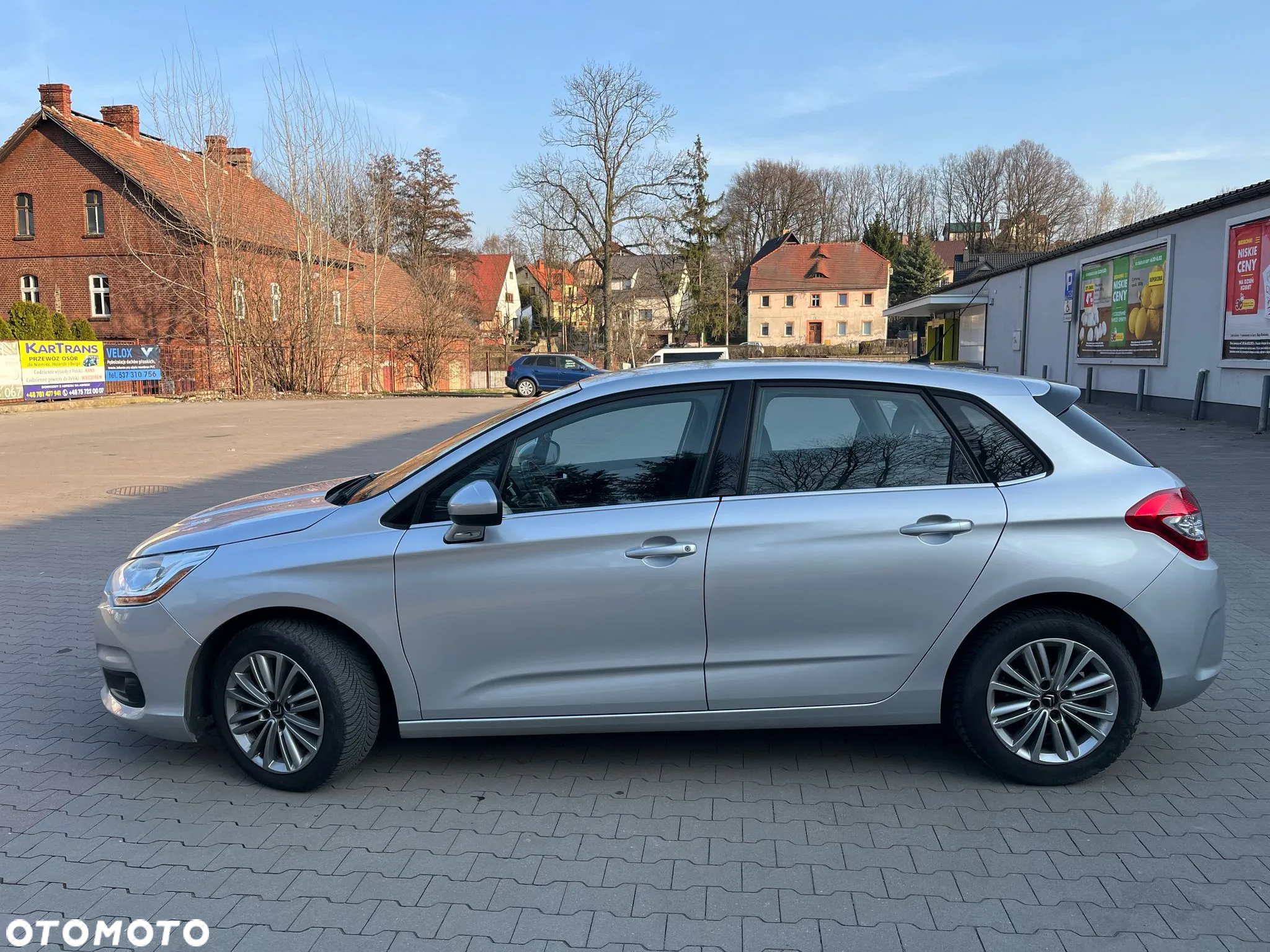 Citroën C4 1.6 VTi Selection - 16