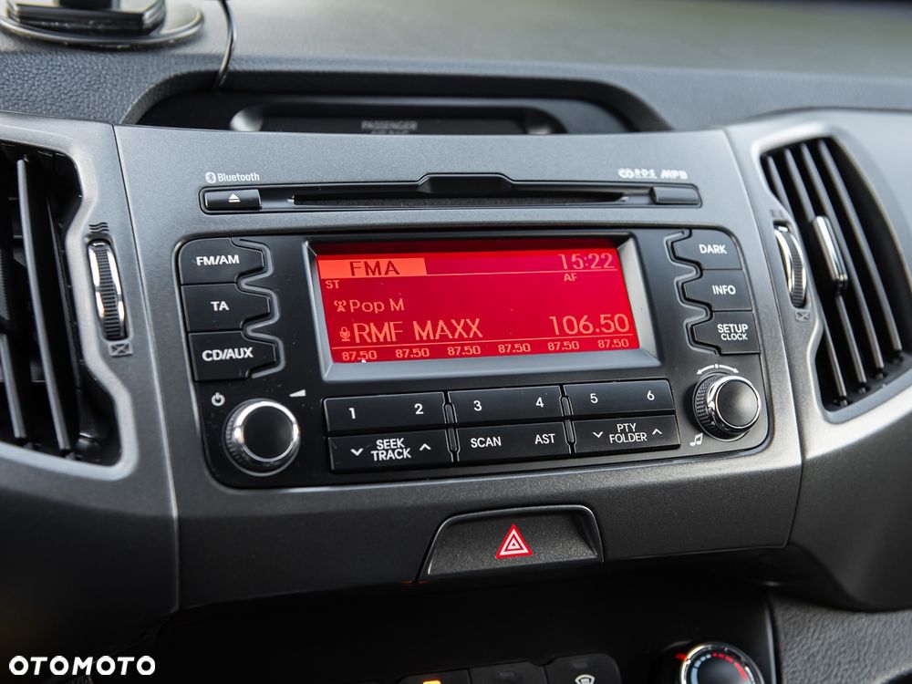 Kia Sportage 1.6 GDI XL 2WD - 20