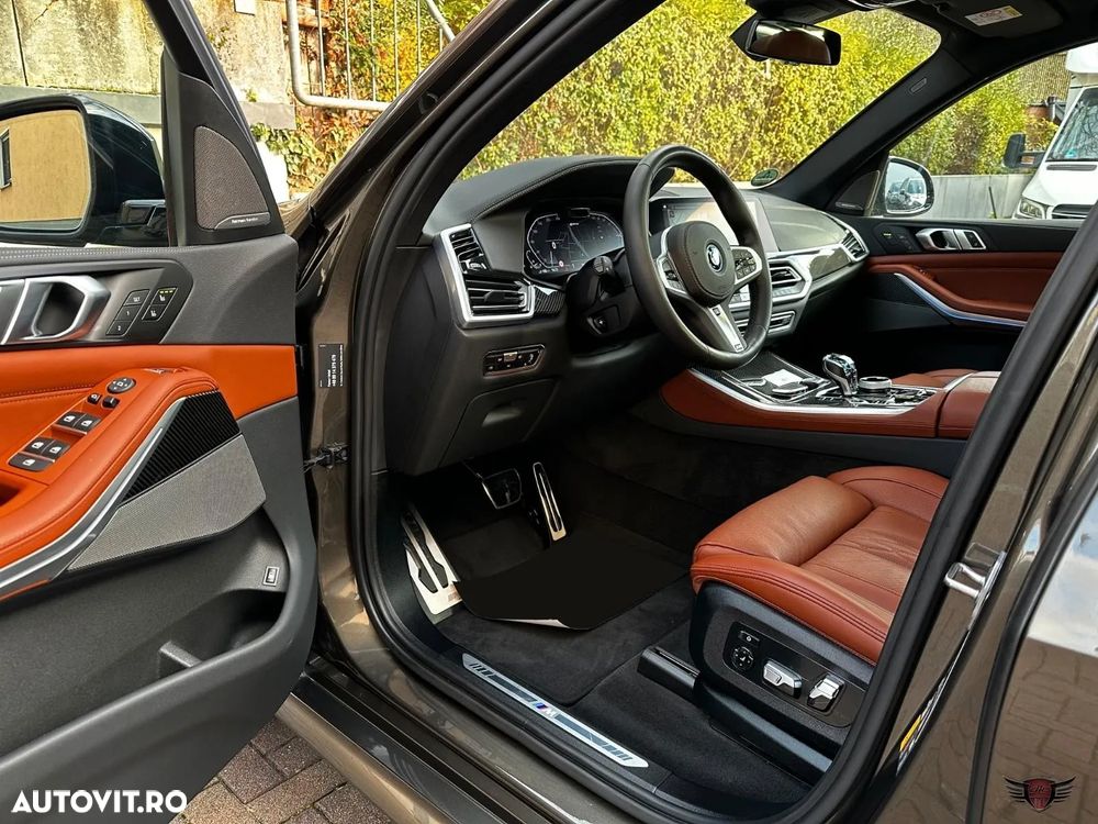 BMW X5 xDrive45e AT PHEV - 7