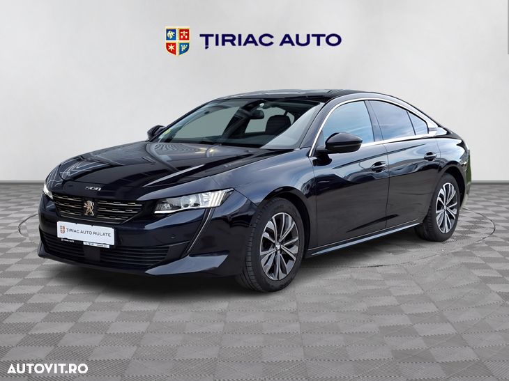 Peugeot 508 BlueHDi 130 EAT8 Allure Pack - 2