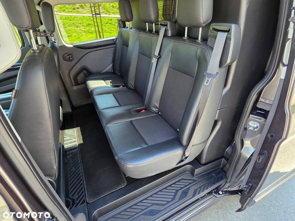 Ford Transit Custom - 20