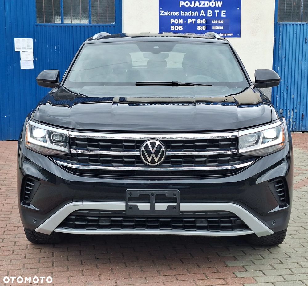Volkswagen Atlas - 3