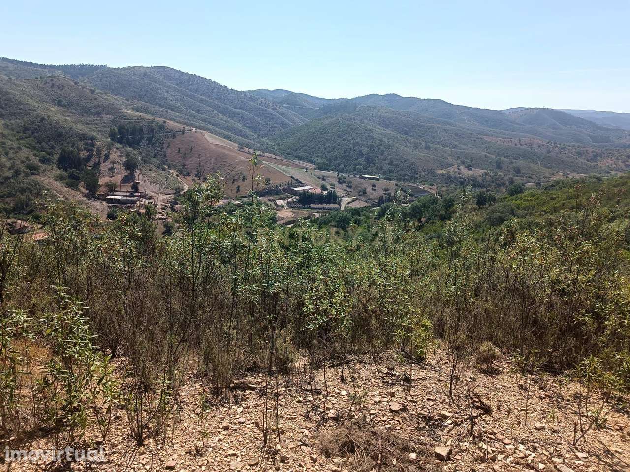 Terreno rustico  de 13000m - Vale Fontes de Cima - Grande imagem: 4/6