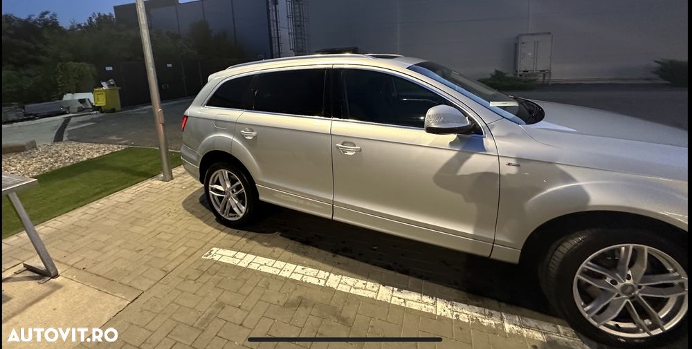 Audi Q7 3.0 TDI DPF Quattro Tiptronic - 1