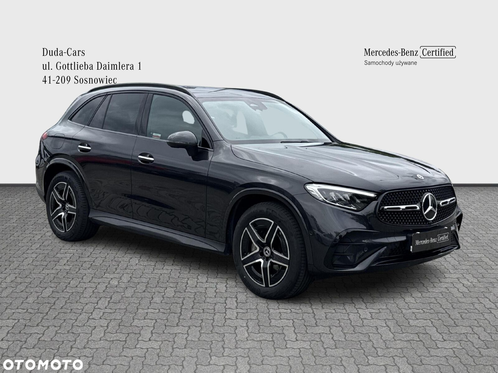 Mercedes-Benz GLC - 8