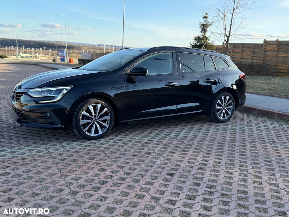 Renault Megane BLUE dCi EDC Intens - 11