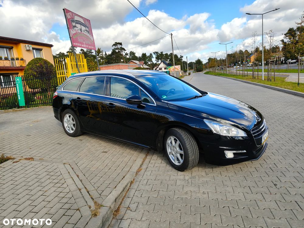 Peugeot 508 - 9