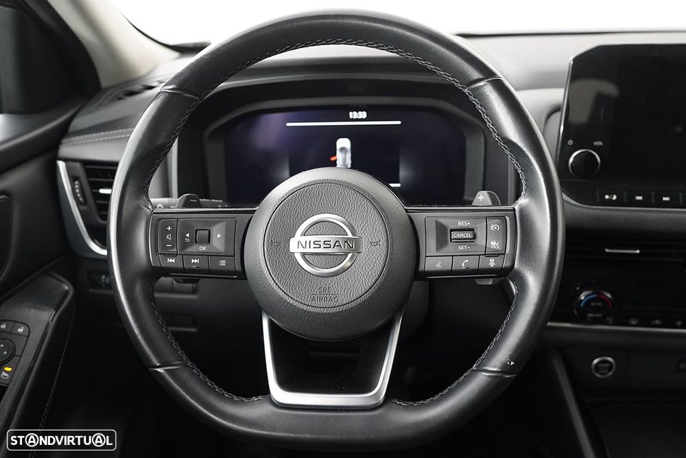 Nissan Qashqai 1.3 DIG-T N-Connecta Xtronic - 15