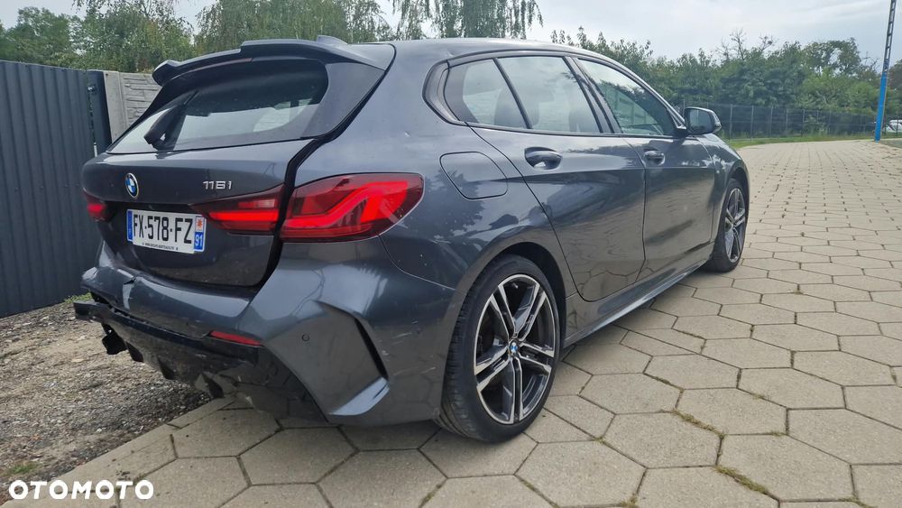 BMW Seria 1 118i Edition M Sport Shadow - 4