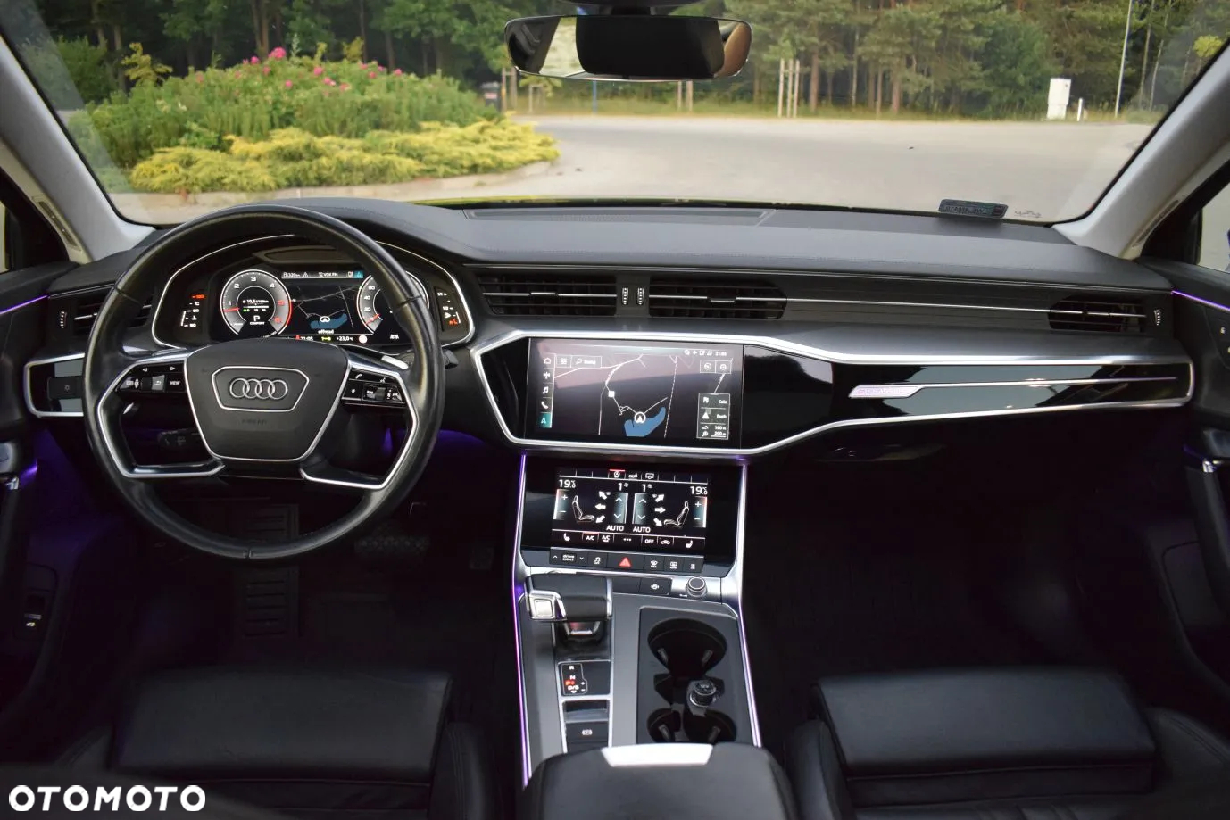 Audi A6 50 TDI quattro tiptronic advanced - 7