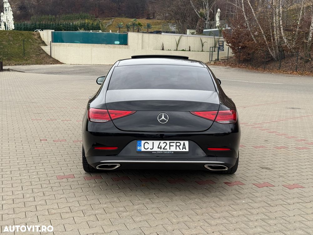 Mercedes-Benz CLS - 4