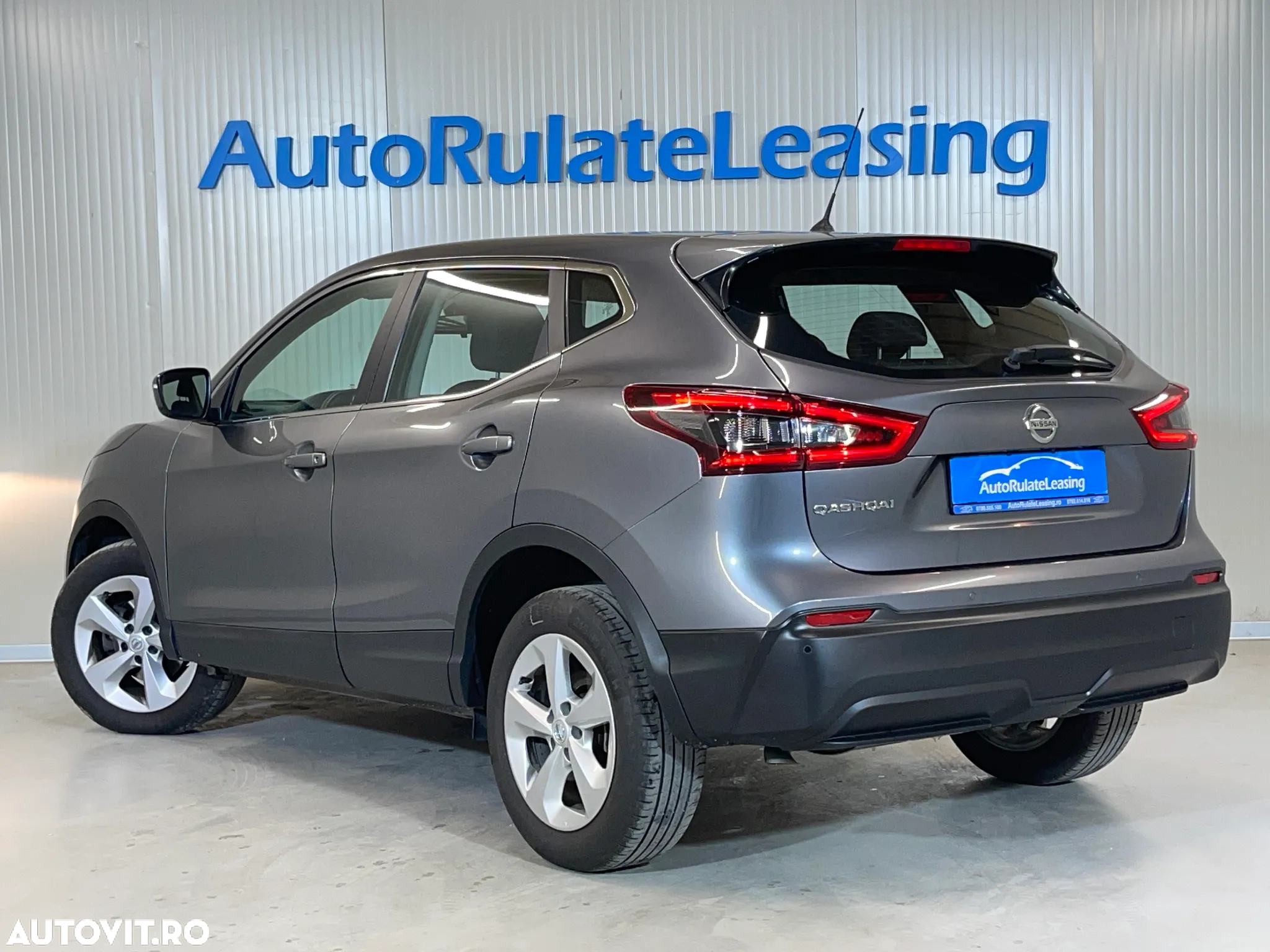 Nissan Qashqai 1.3 138CP 2WD Acenta - 4