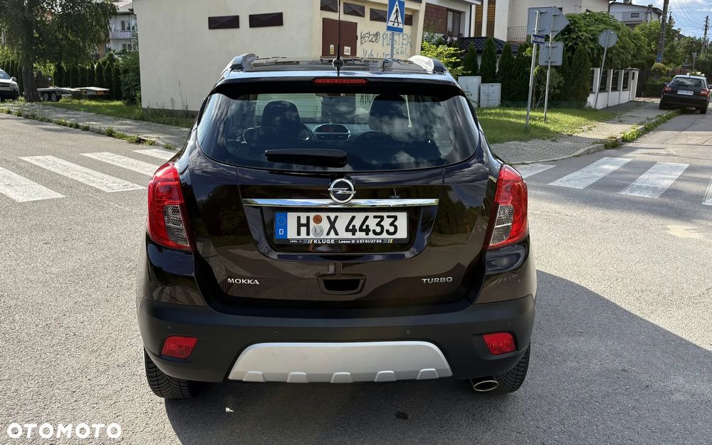 Opel Mokka 1.4 Turbo ecoFLEX Start/Stop Innovation - 8