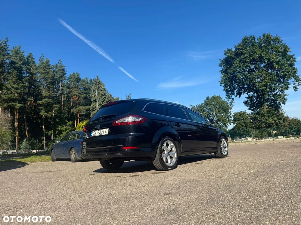 Ford Mondeo 2.0 TDCi Titanium S - 16
