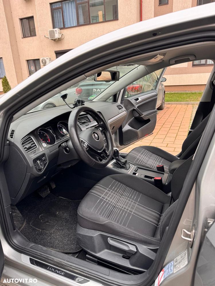 Volkswagen Golf 1.4 TSI ACT BlueMotion Technology DSG Comfortline - 7