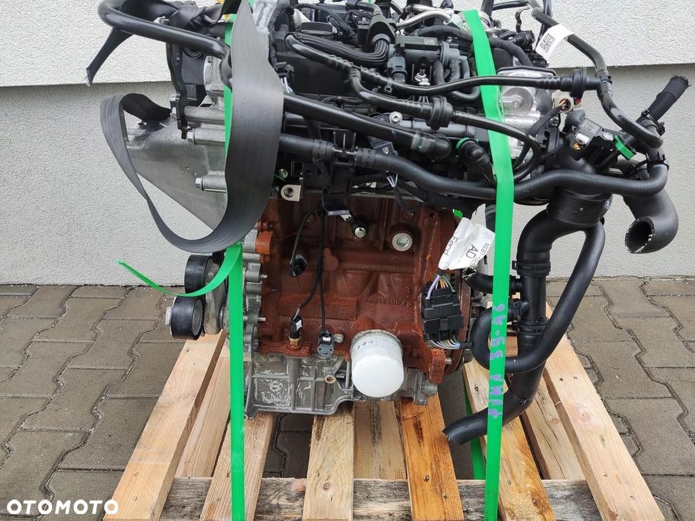 SILNIK KOMPLETNY WTRYSKIWACZE TURBINA FORD PUMA MK2 1.0 ECOBOOST 19-24 B7JC - 10