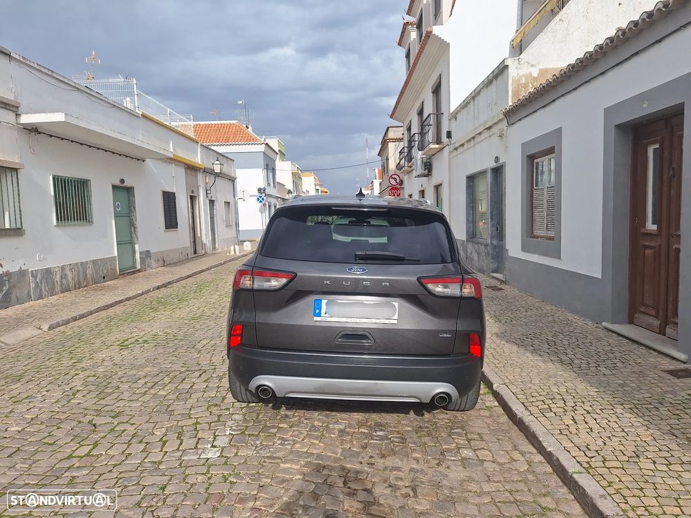 Ford Kuga - 7