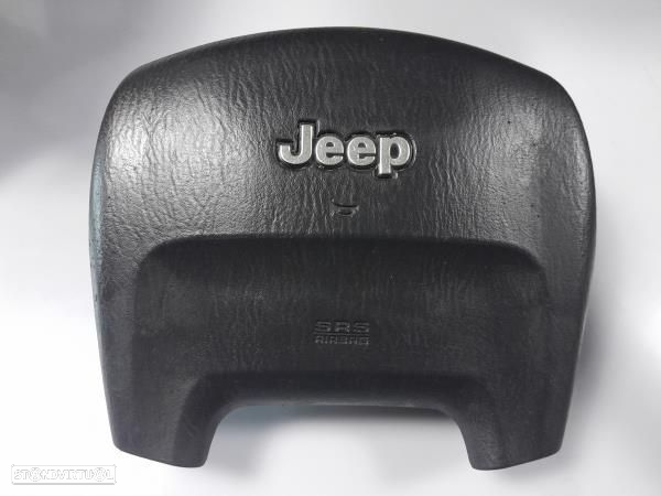 Kit Airbags  Jeep Grand Cherokee Ii (Wj, Wg) - 3