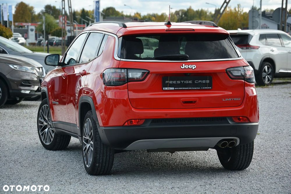 Jeep Compass 1.3 TMair Limited FWD S&S DDCT - 6