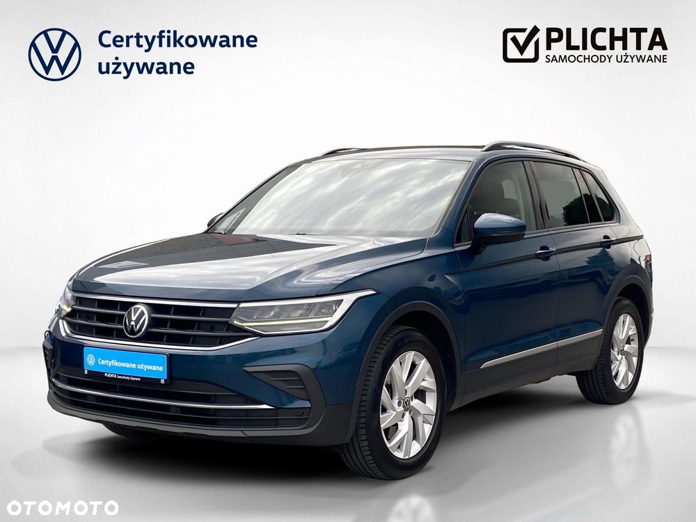 Volkswagen Tiguan 2.0 TSI 4Mot Life DSG - 2