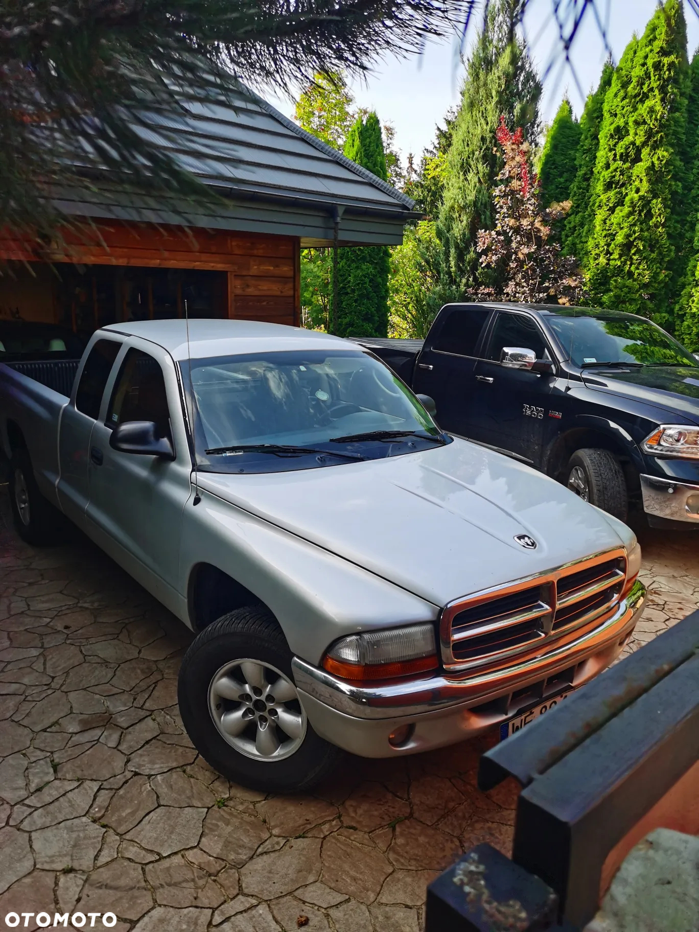 Dodge RAM 1500 5.7 4x4 - 22