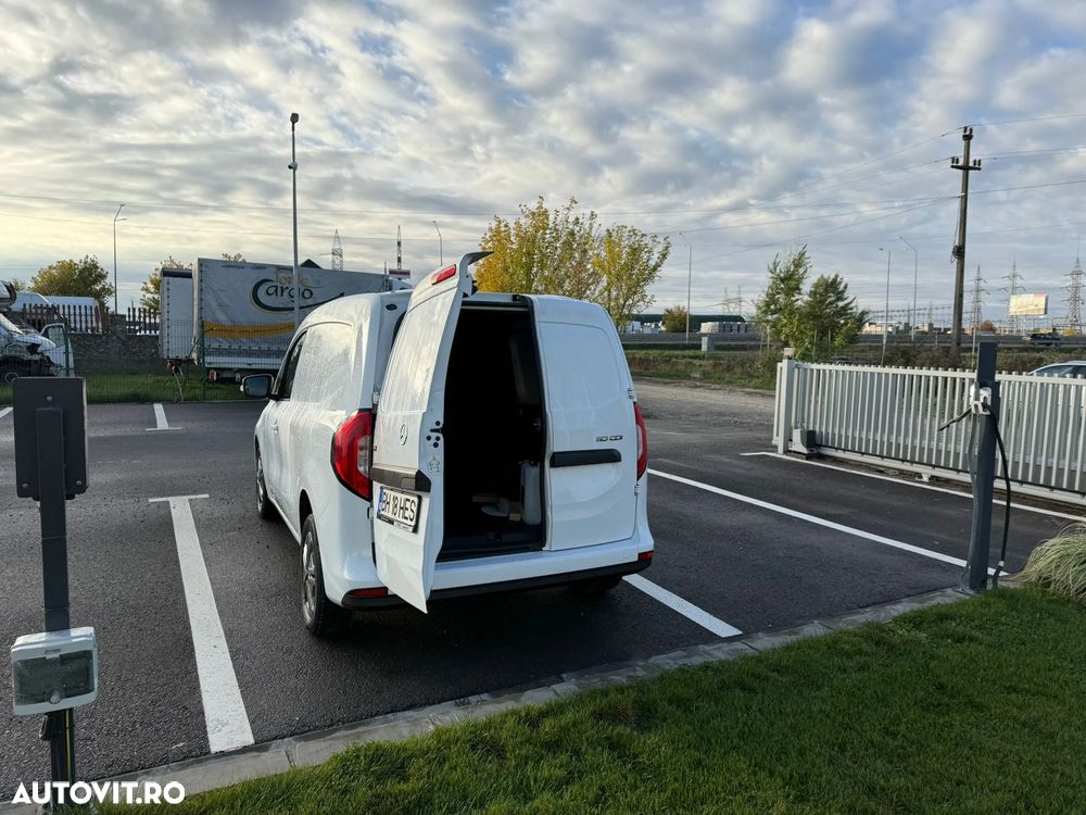 Mercedes-Benz Citan Tourer 110 CDI Standard 95 CP FWD 6MT PRO - 8