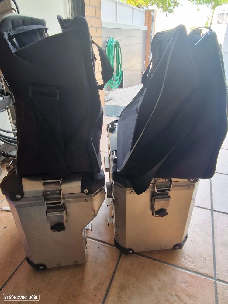 BMW R 1200 GS Adventure - 3