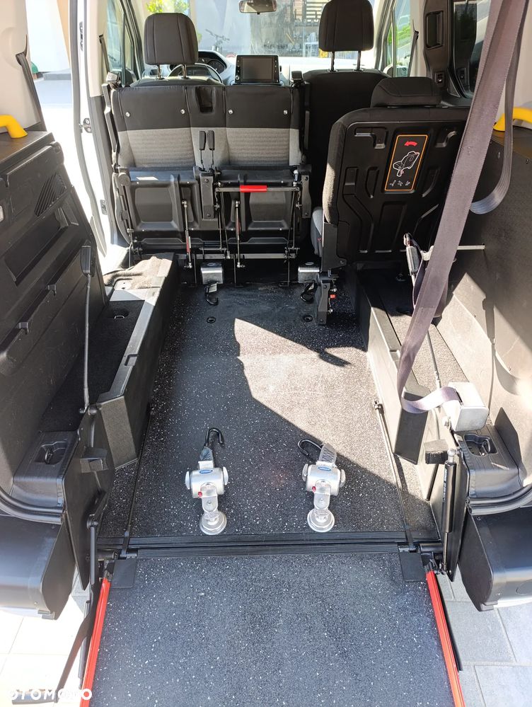 Peugeot Rifter 1.5 BlueHDI Allure S&S - 31