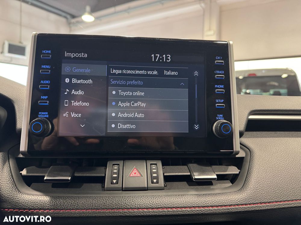 Toyota RAV4 2.5 PHEV VVT-iE 4x4 Style Bi-Tone - 39