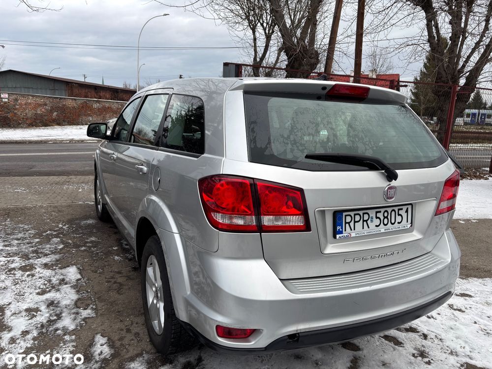 Fiat Freemont 2.0 Multijet 16V DPF Urban - 2